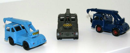 ADK III3 Puma Kran-2 H0 1:87