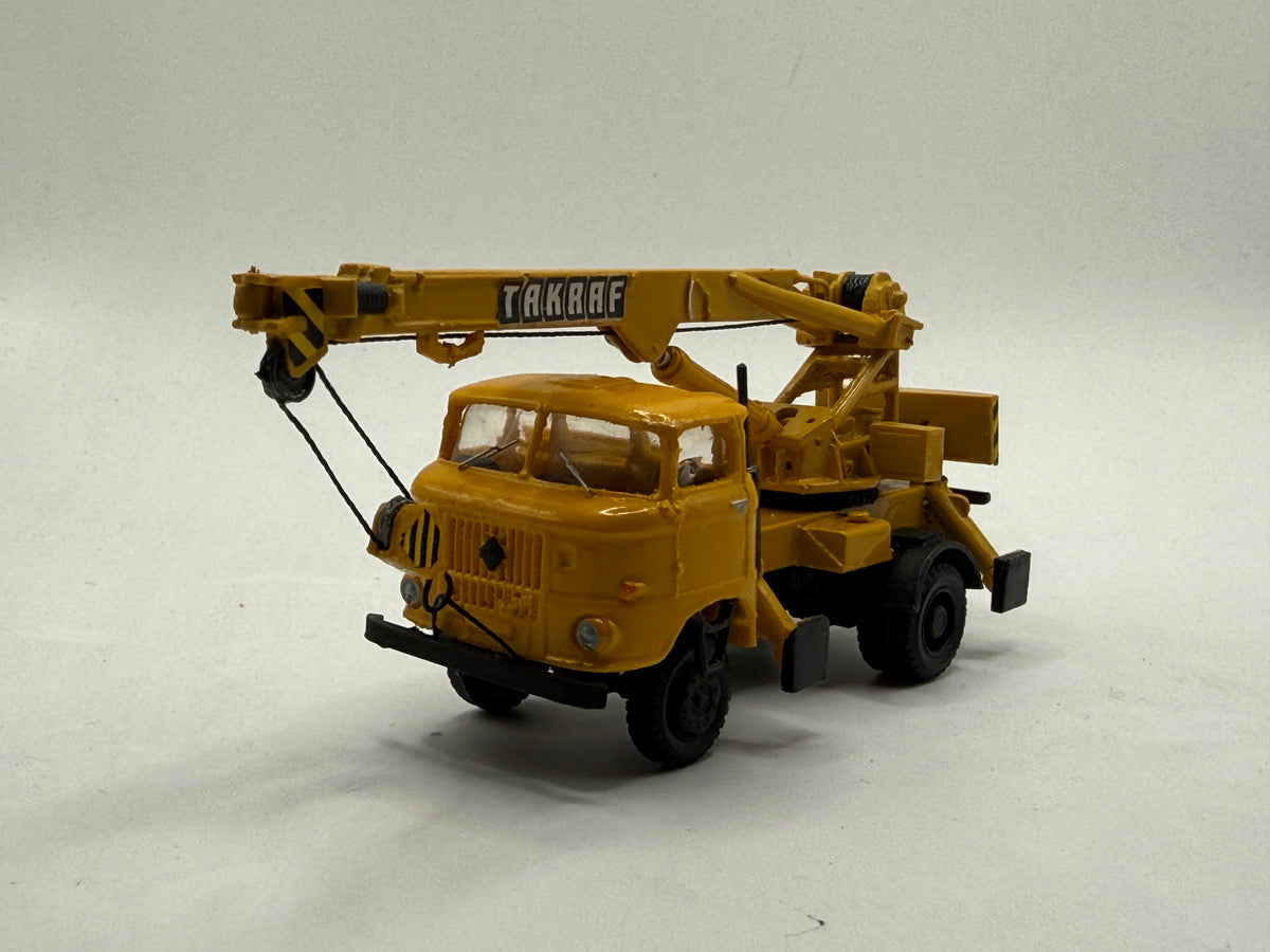 IFA ADK 70 Autokran H0 1:87