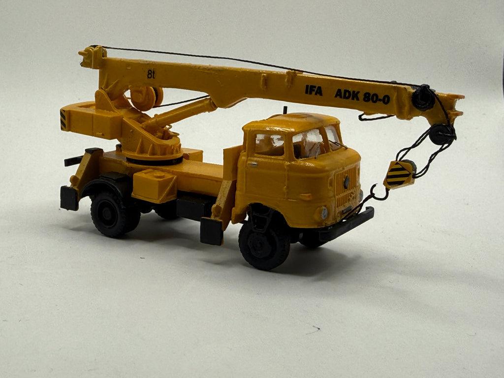 IFA ADK 80 Autokran H0 1:87