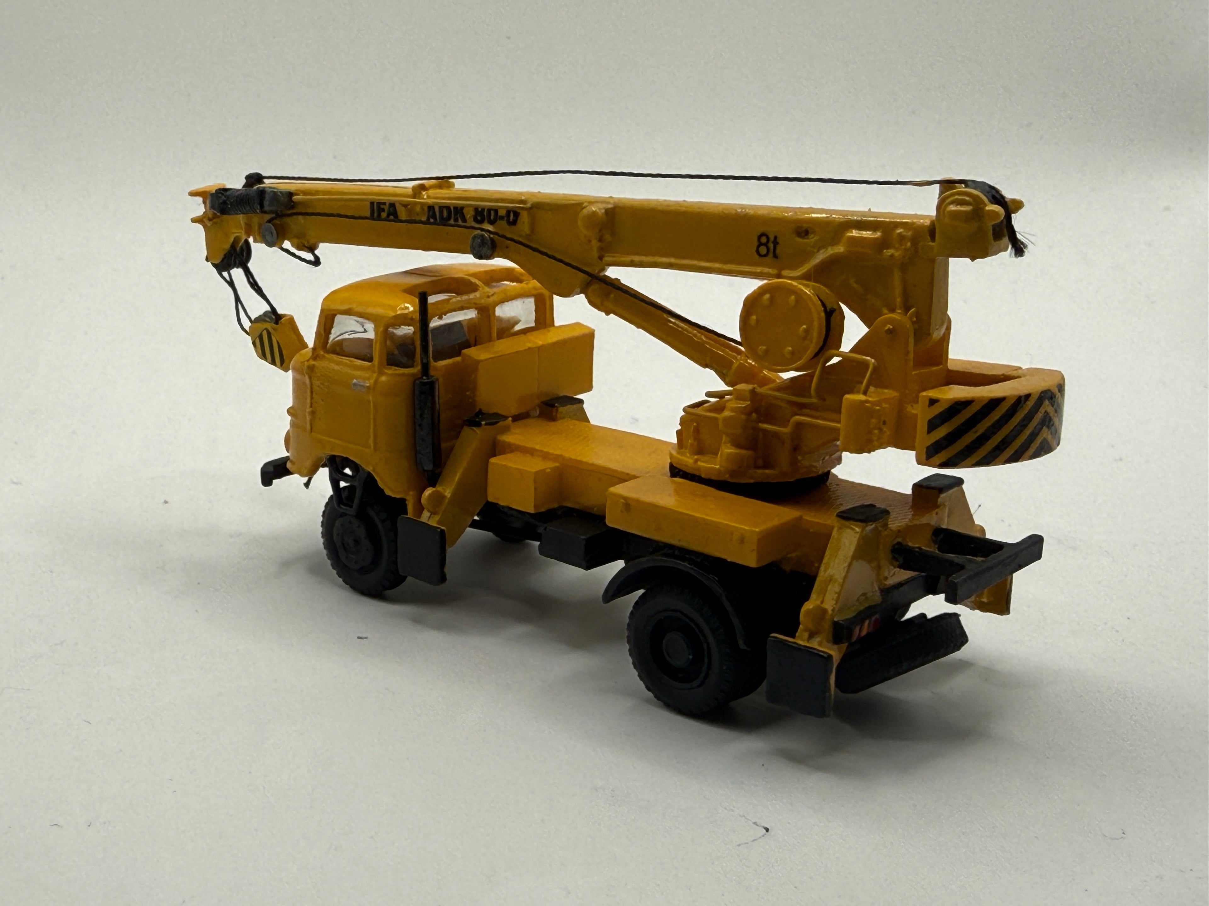IFA ADK 80 Autokran H0 1:87