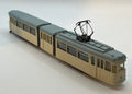Straßenbahn Einheitstriebwagen G4 – TTm 1:120, motorisiert