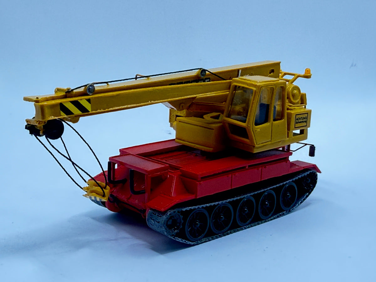 HG 125 auf T-34 Panzer – H0 1:87
