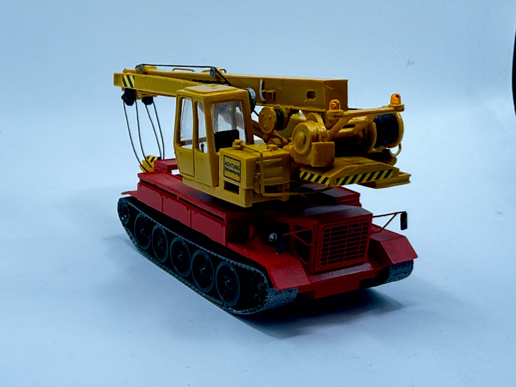 HG 125 auf T-34 Panzer – H0 1:87