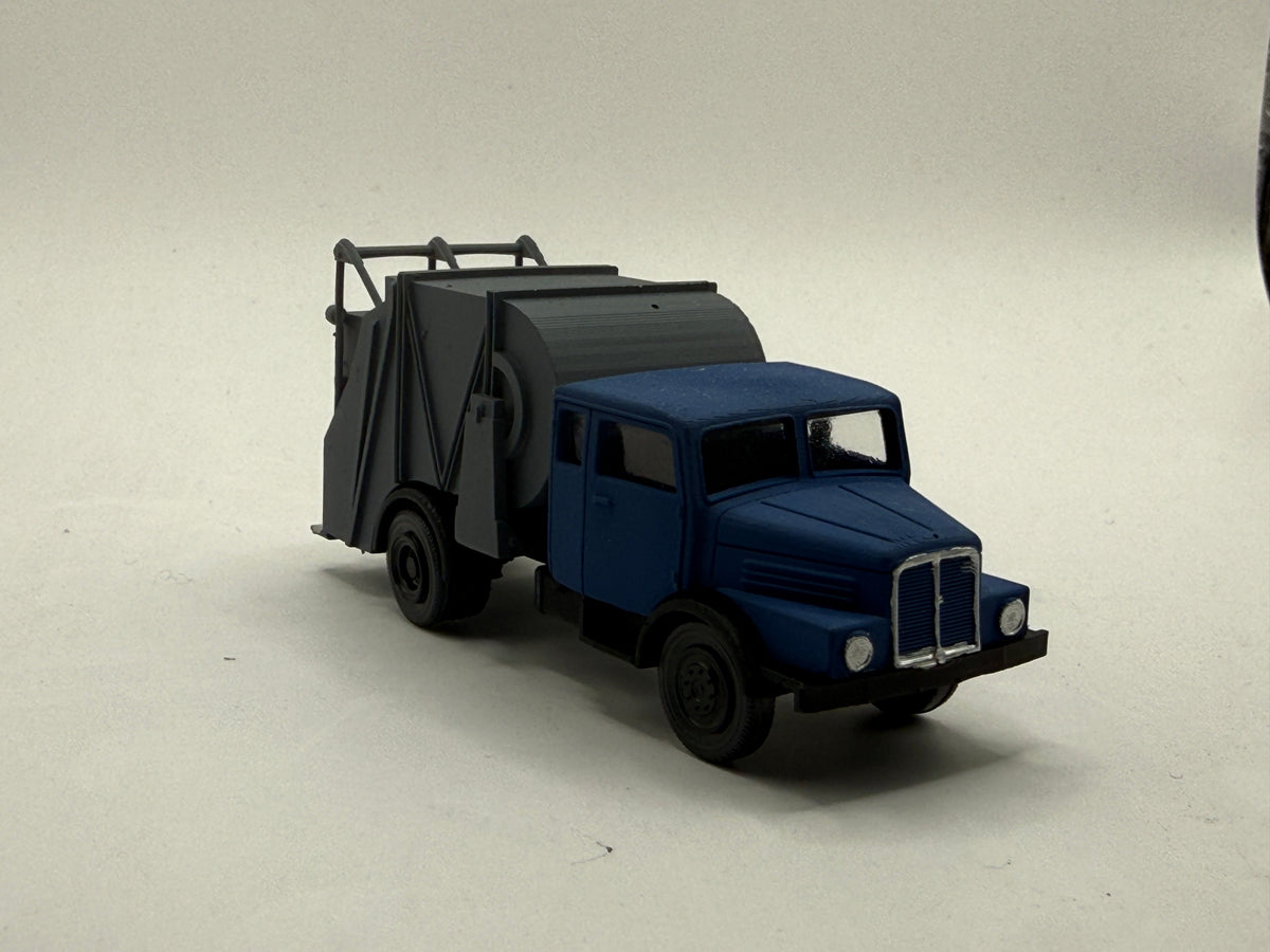 IFA S4000 Müllwagen H0 1:87